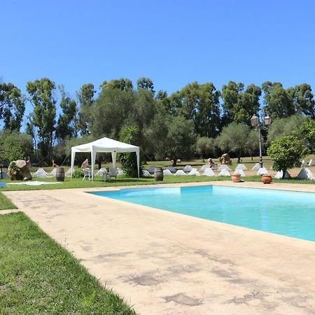 Villa Lughente Alghero Bagian luar foto