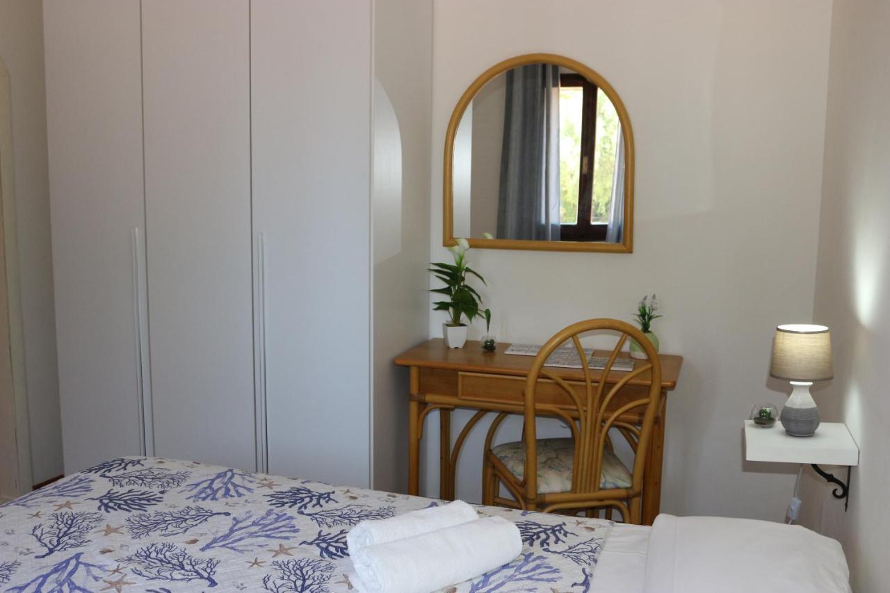 Villa Lughente Alghero Bagian luar foto
