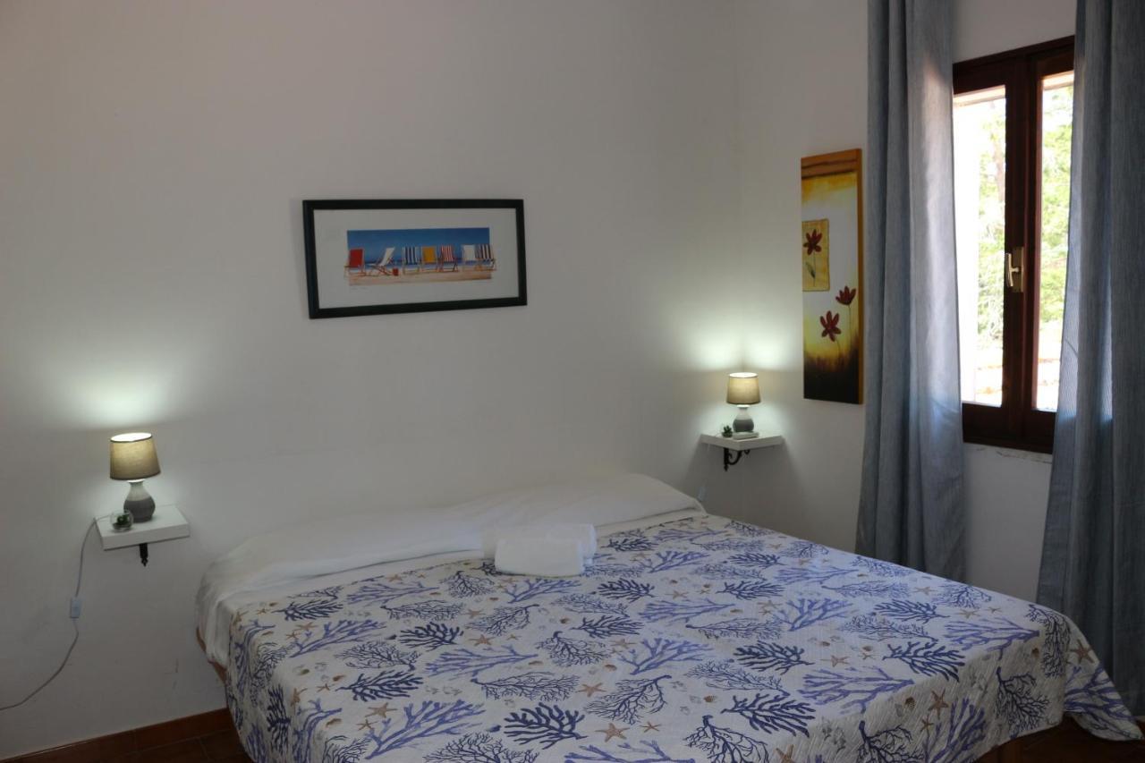 Villa Lughente Alghero Bagian luar foto